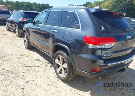 2014 Jeep Grand Cherokee Limited из США, поврежденный, VIN 1C4RJFBG8EC583778